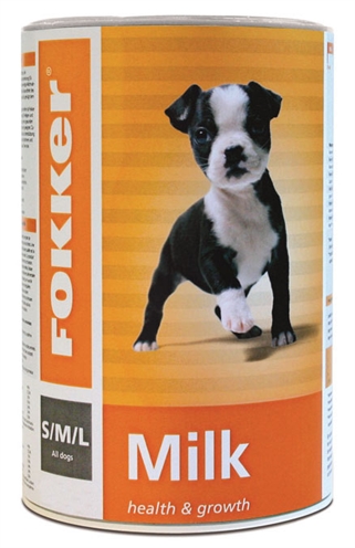 Fokker milk (2,5 KG)