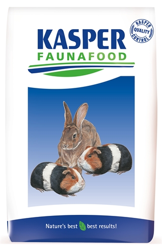 Kasper faunafood konijnenvoer gemengd (20 KG)
