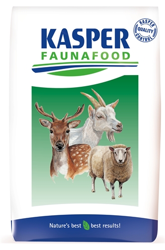 Kasper faunafood geitenkorrel (20 KG)