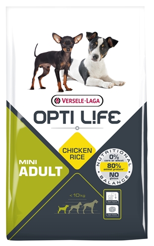 Opti life adult mini (2,5 KG)