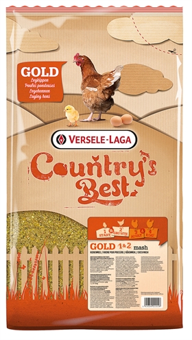 Versele-laga country’s best gold 1&2 mash opgroeimeel (5 KG)