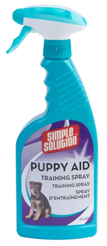 Simple solution puppy training spray (470 ML)