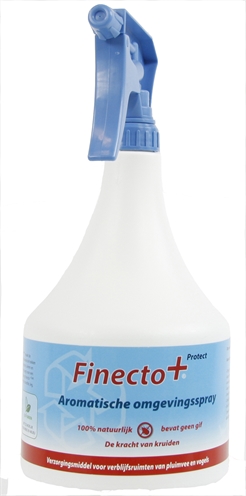 Finecto + protect aromatische omgevingsspray (1000 ML)