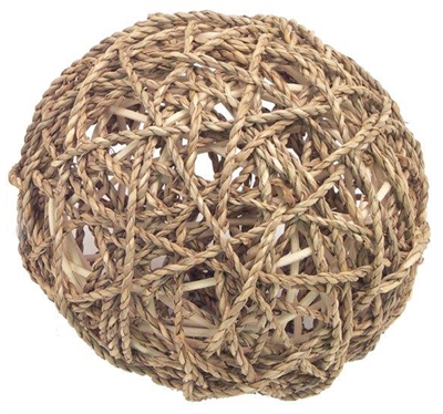 Sea grass fun ball (LARGE 14 CM)
