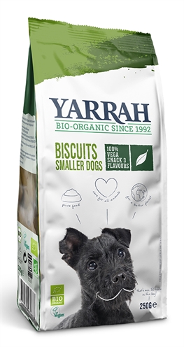 Yarrah dog vegetarische multi-koekjes (6X250 GR)