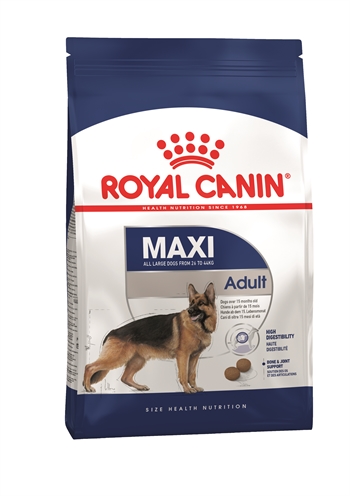 Royal canin maxi adult (15 KG)
