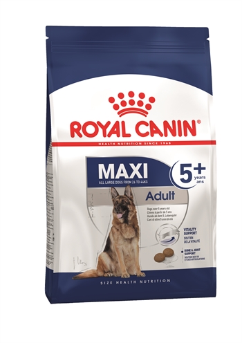 Royal canin maxi adult 5+ (15 KG)