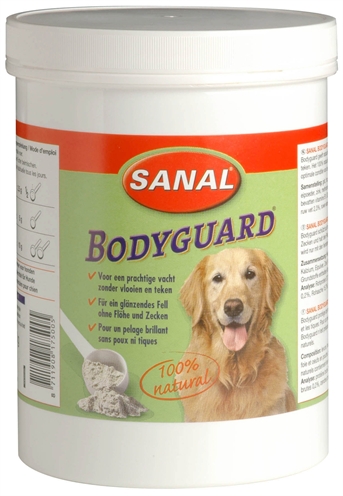 Sanal dog bodyguard (750 GR)