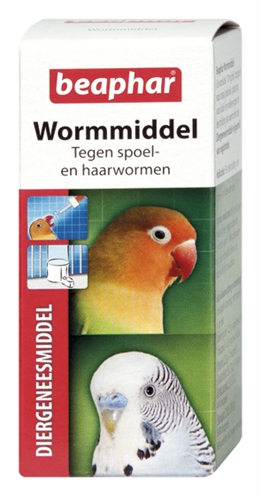 Beaphar wormmiddel worminal (10 ML)