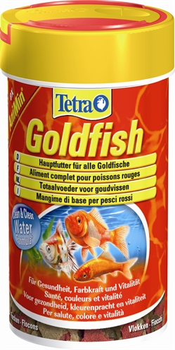 Tetra animin goldfish bio active vlokken (100 ML)