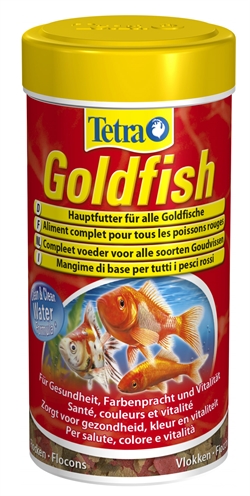 Tetra animin goldfish bio active vlokken (250 ML)