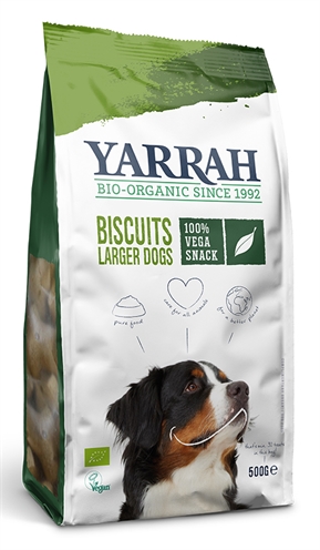 Yarrah dog vegetarische koekjes (500 GR)