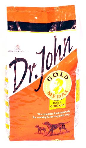 Dr john gold (15 KG)