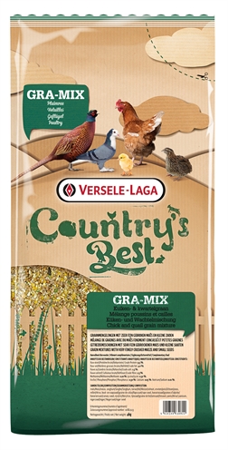 Versele-laga gra-mix kuiken & kwartelgraan (4 KG)