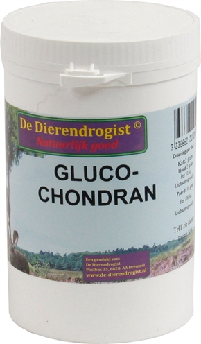 Dierendrogist glucochondran (250 GR)