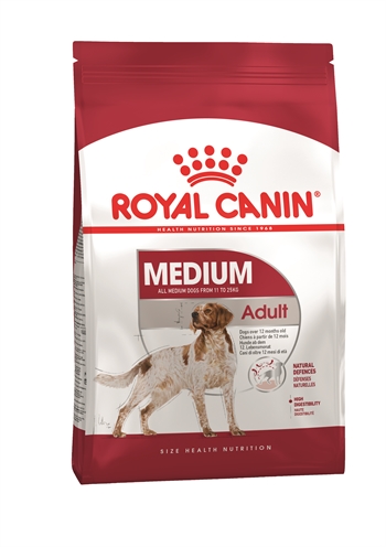 Royal canin medium adult (4 KG)