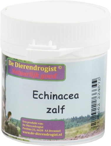 Dierendrogist echinacea zalf (50 GR)