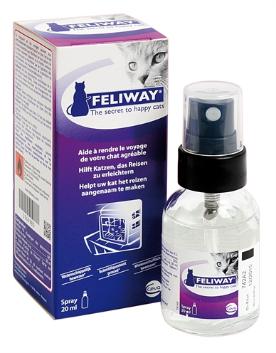 Feliway spray (20 ML)
