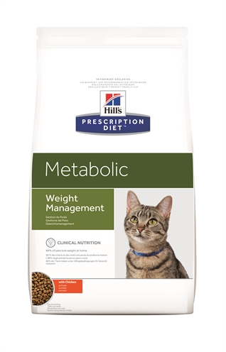 Hill’s feline metabolic (1,5 KG)