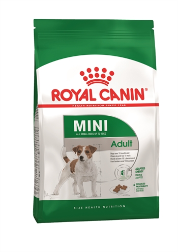 Royal canin mini adult (8 KG)