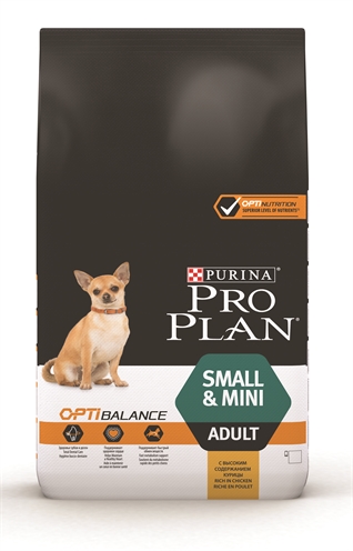Pro plan dog adult small / mini kip (7 KG)