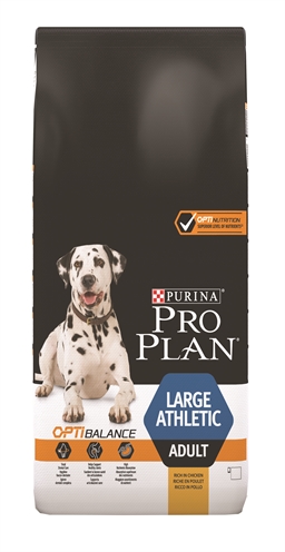 Pro plan dog adult large breed athletic (14 KG)