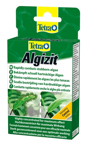Tetra aqua algizit (10 TABLETTEN)