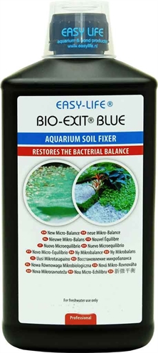 Easy life blueexit (250 ML)