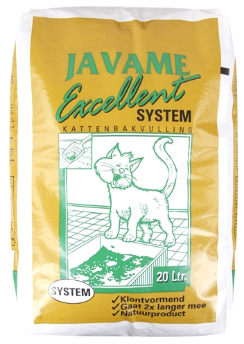 Javame excellent system (20 LTR)