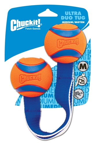 Chuckit ultra duo tug (MEDIUM)