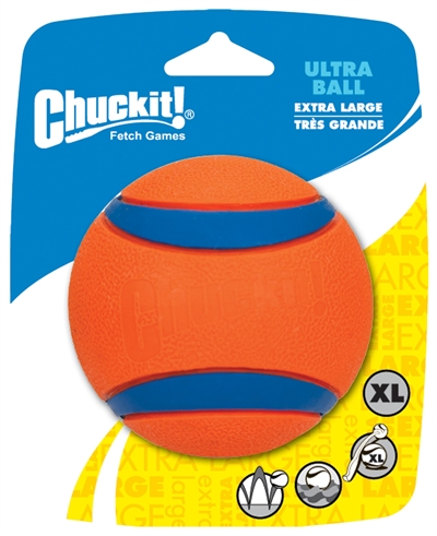 Chuckit ultra bal (XL 9 CM)