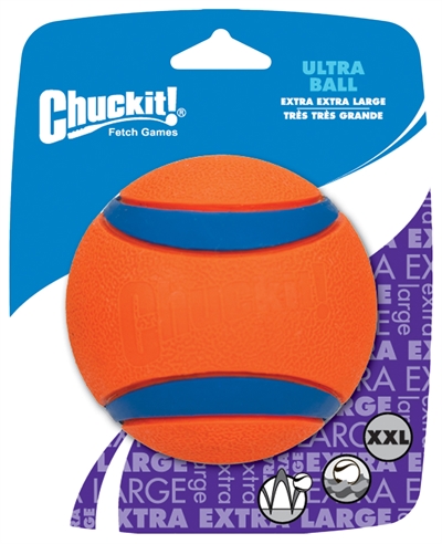 Chuckit ultra bal (XXL 10 CM)