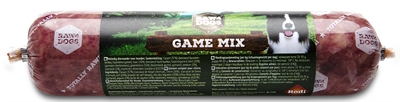 Raw4dogs worst game mix (8X1500 GR)