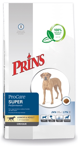 Prins procare croque super performance (10 KG)