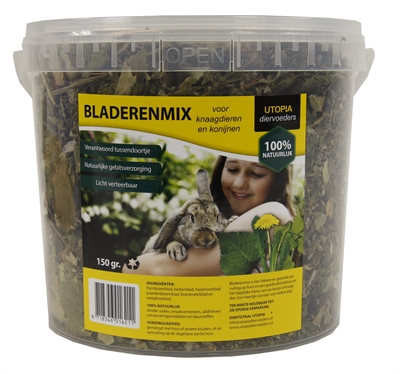 Bladerenmix (150 GR)