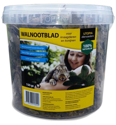 Walnootblad (150 GR)