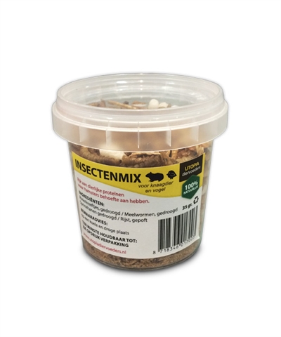 Insectenmix (35 GR)