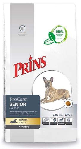 Prins procare croque senior superior (10 KG)