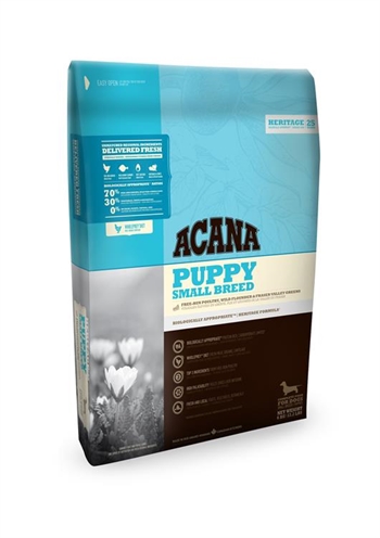 Acana heritage puppy small breed (2 KG)