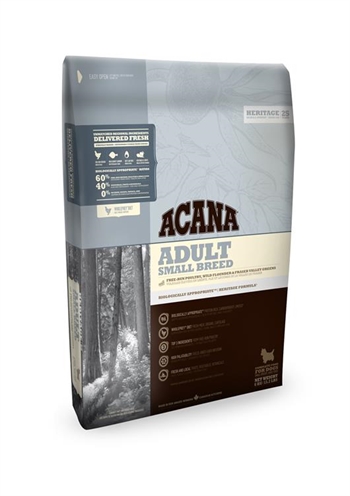 Acana heritage adult small breed (2 KG)
