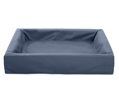 Bia bed hondenmand outdoor blauw (BIA-70 85X70X15 CM)