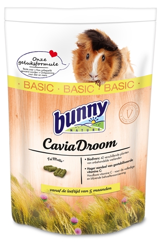 Bunny nature caviadroom basic (1,5 KG)