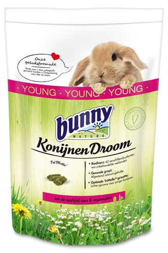Bunny nature konijnendroom young (1,5 KG)