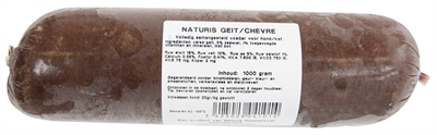 Naturis geit / eend (1000 GR)