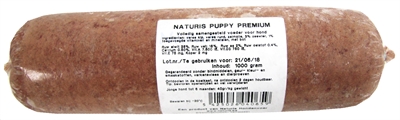 Naturis puppy premium (1000 GR)