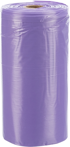 Trixie poepzakjes met lavendelgeur (4X20 STUKS)