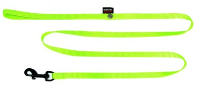Martin sellier looplijn nylon groen (10 MMX120 CM)