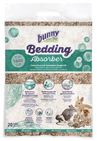 Bunny nature bunnybedding absorber (20 LITER)