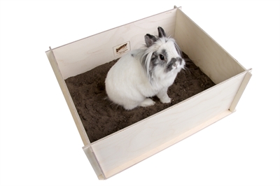 Bunny nature diggingbox graafbox (50X39X19,5 CM)