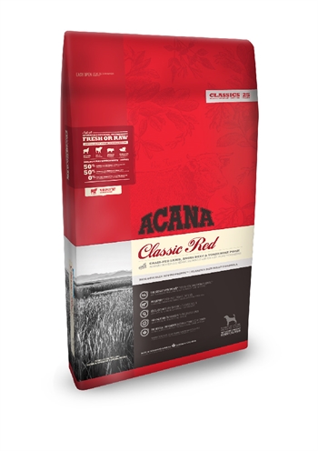 Acana classics classic red (17 KG)